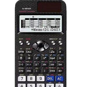 Casio FX991EX Classwiz Calculator
